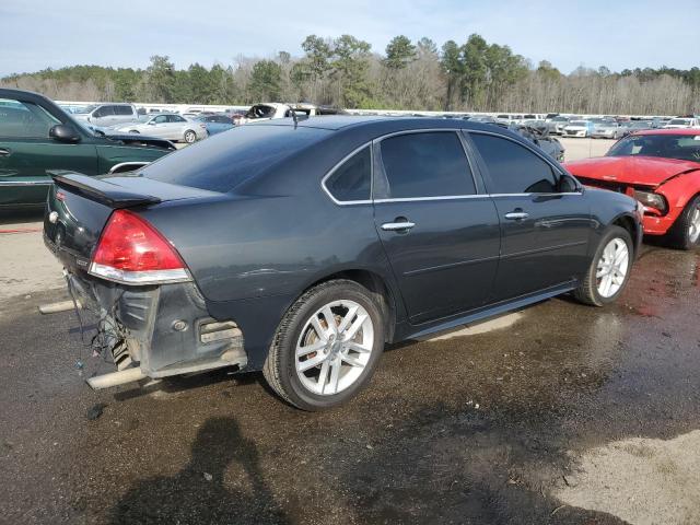 Photo 3 from auction – 2016 CHEVROLET IMPALA LIM with VIN 2G1WC5E33G1142559