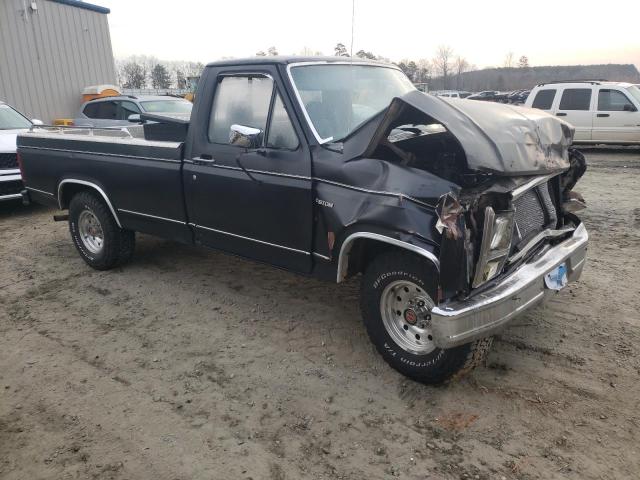 Photo 4 from auction – 1981 FORD F100 with VIN 1FTCF10E6BNB09906