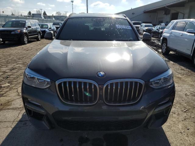 Photo 5 from auction – 2019 BMW X3 XDRIVEM with VIN 5UXTS3C54KLR72684