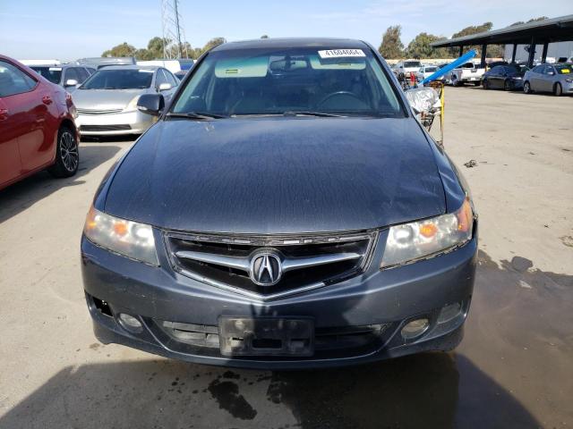 Photo 5 from auction – 2006 ACURA TSX with VIN JH4CL96956C038618