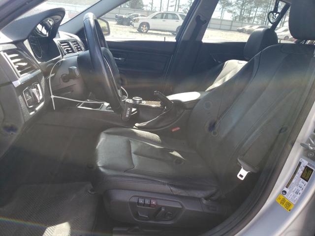 Photo 7 from auction – 2014 BMW 328 I with VIN WBA3A5C54EF605977