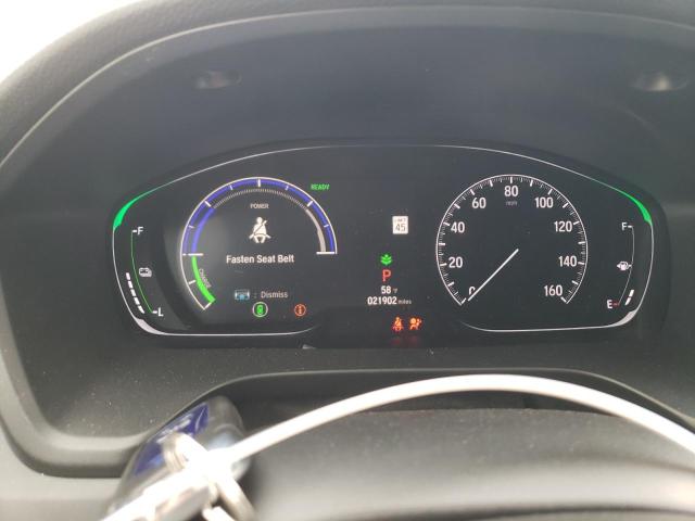 Photo 9 from auction – 2019 HONDA INSIGHT EX with VIN 19XZE4F50KE024649