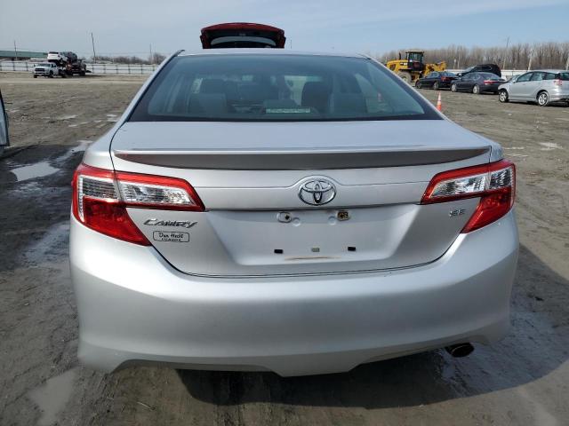 Photo 6 from auction – 2012 TOYOTA CAMRY BASE with VIN 4T1BF1FK4CU186740