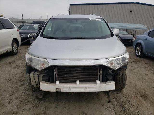 Photo 5 from auction – 2012 NISSAN QUEST S with VIN JN8AE2KP2C9050432