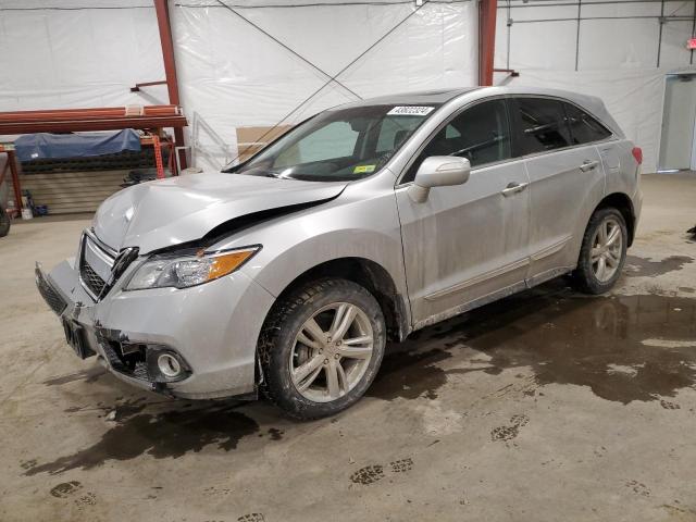 ACURA RDX 2014 with VIN 5J8TB4H35EL004503 - Photo from auction