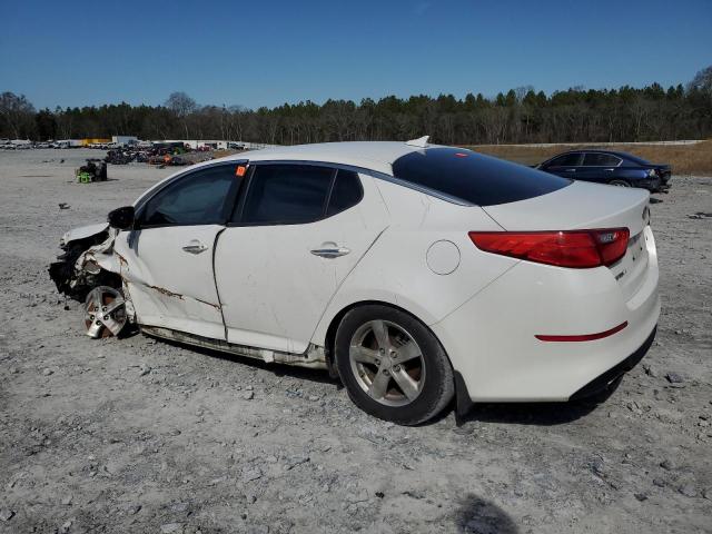 Photo 2 from auction – 2015 KIA OPTIMA LX with VIN KNAGM4A73F5612790
