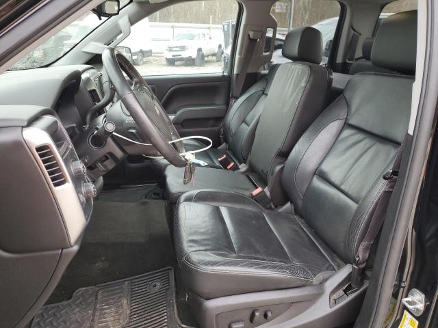 Photo 7 from auction – 2016 CHEVROLET SILVERADO with VIN 1GCVKREC8GZ413572