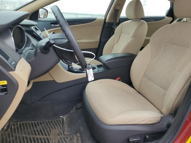 Photo 7 from auction – 2013 HYUNDAI SONATA GLS with VIN 5NPEB4AC4DH799225