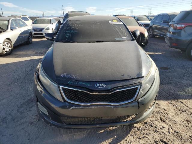 Photo 5 from auction – 2015 KIA OPTIMA LX with VIN KNAGM4A76F5527815