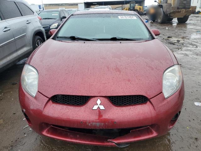 Photo 5 from auction – 2007 MITSUBISHI ECLIPSE GS with VIN 4A3AK24F77E005487