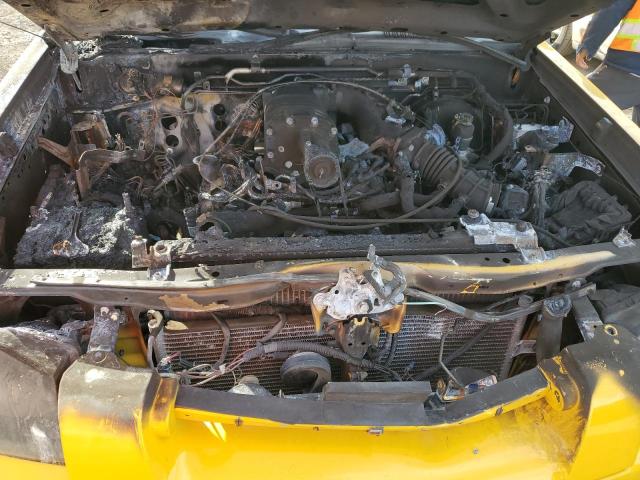 Photo 11 from auction – 2001 NISSAN FRONTIER C with VIN 1N6MD27YX1C393225