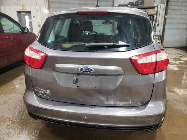 Photo 6 from auction – 2013 FORD C-MAX PREM with VIN 1FADP5CU6DL547258