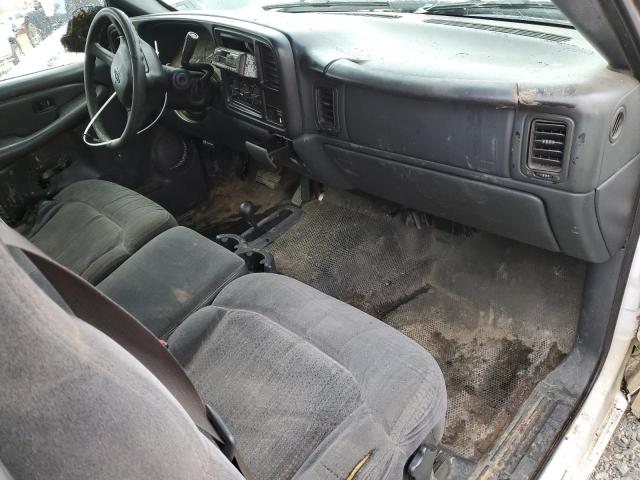 Photo 8 from auction – 2002 CHEVROLET SILVERADO with VIN 1GCHK24U72E240562