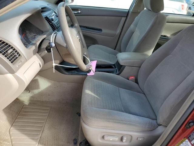 Photo 7 from auction – 2005 TOYOTA CAMRY LE with VIN 4T1BE30K55U103259