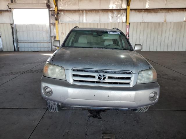 Foto 5 de la subasta – 2006 TOYOTA HIGHLANDER con VIN JTEDP21A460123353