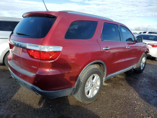 Photo 3 from auction – 2013 DODGE DURANGO CR with VIN 1C4SDJDT2DC527968