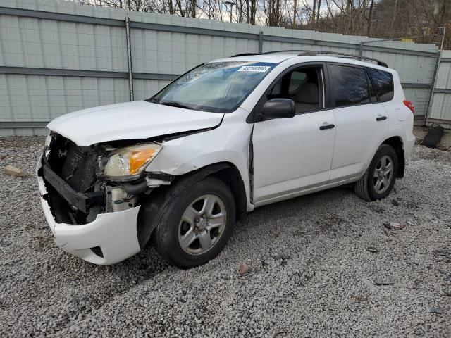 TOYOTA RAV4 2010 with VIN JTMBF4DV9AD036879 - Photo from auction