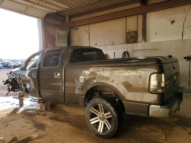 Photo 2 from auction – 2007 FORD F150 SUPER with VIN 1FTPW14V27KC60147