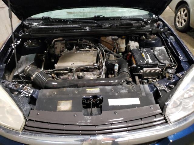 Photo 11 from auction – 2004 CHEVROLET MALIBU LS with VIN 1G1ZT54854F128063