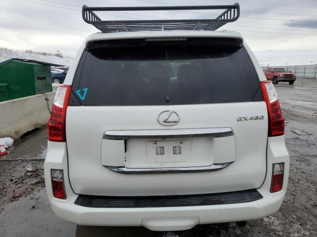 Photo 6 from auction – 2011 LEXUS GX 460 with VIN JTJBM7FX9B5032636
