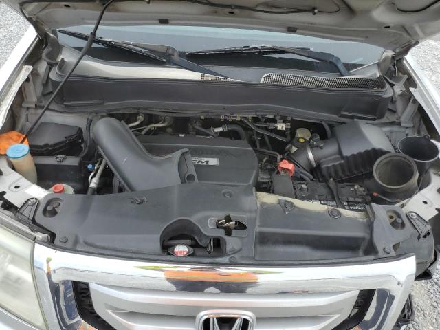 Photo 11 from auction – 2010 HONDA PILOT TOUR with VIN 5FNYF3H94AB002603