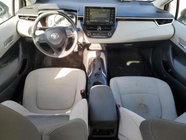Photo 8 from auction – 2021 TOYOTA COROLLA LE with VIN 5YFEPMAE5MP228705