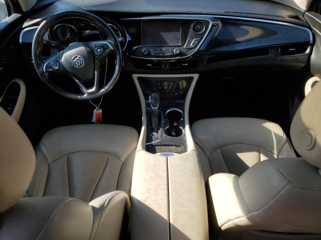 Photo 8 from auction – 2017 BUICK ENVISION E with VIN LRBFXBSA5HD147425