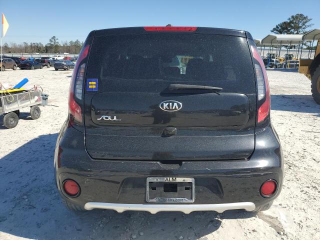 Photo 6 from auction – 2018 KIA SOUL + with VIN KNDJP3A57J7560294