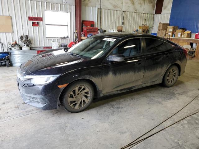 صورة رقم 1 من المزاد - 2016 HONDA CIVIC EX مع VIN 2HGFC2F71GH502055