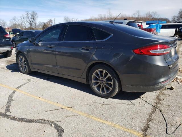 Photo 2 from auction – 2017 FORD FUSION SE with VIN 3FA6P0H79HR145031
