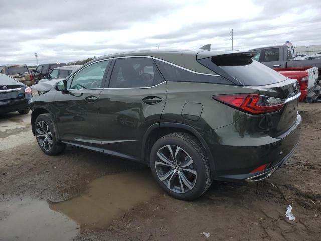 Photo 2 from auction – 2022 LEXUS RX 350 with VIN 2T2HZMDA1NC366089
