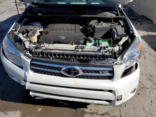Photo 12 from auction – 2008 TOYOTA RAV4 LIMIT with VIN JTMBK31V985056418