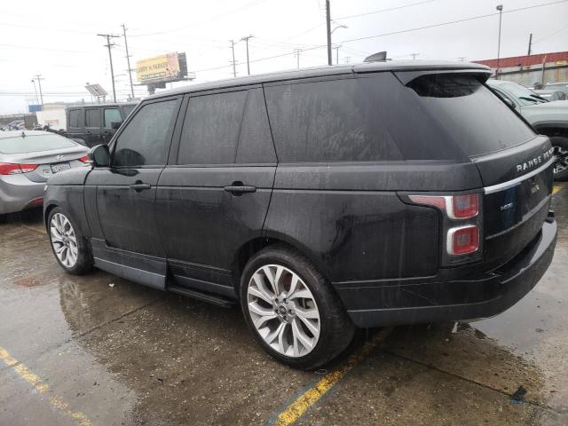 Photo 2 from auction – 2019 LAND ROVER RANGE ROVE with VIN SALGS2SV8KA523897