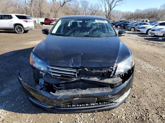 Photo 5 from auction – 2015 VOLKSWAGEN PASSAT S with VIN 1VWAT7A36FC101402