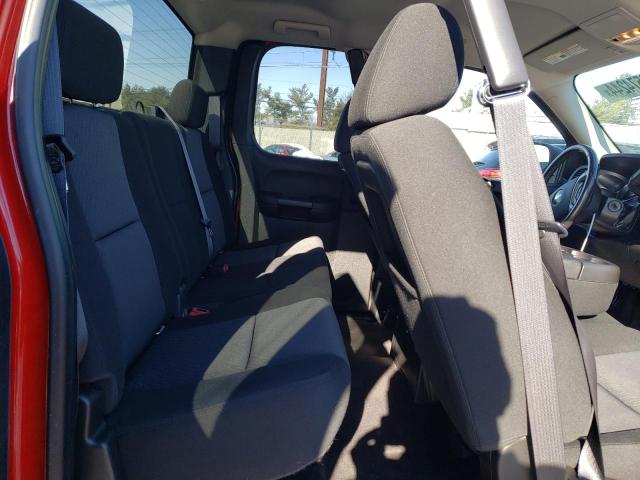 Photo 10 from auction – 2011 CHEVROLET SILVERADO with VIN 1GCRKSE32BZ143420