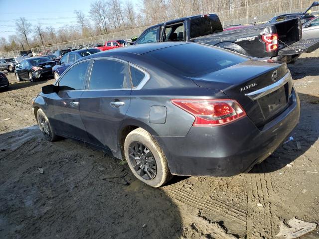 Photo 2 from auction – 2013 NISSAN ALTIMA 2.5 with VIN 1N4AL3AP9DC919109