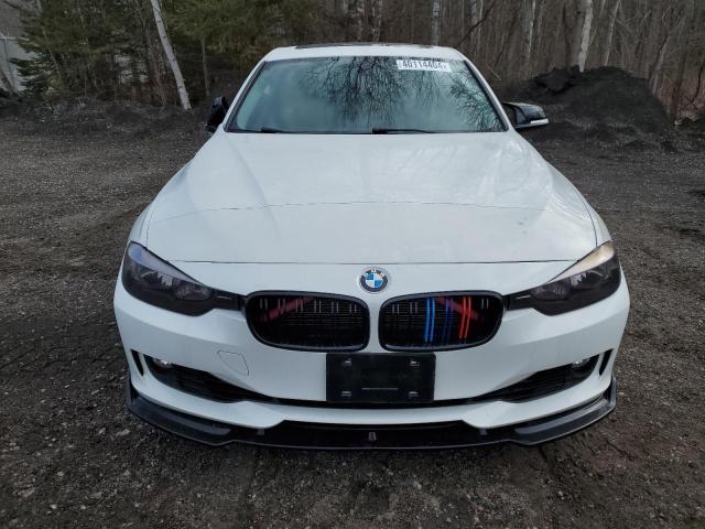 Photo 5 from auction – 2013 BMW 328 XI with VIN WBA3B3C51DJ810508