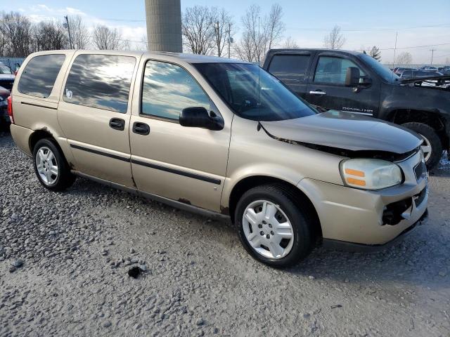 Photo 4 from auction – 2006 CHEVROLET UPLANDER L with VIN 1GNDV23L76D101548