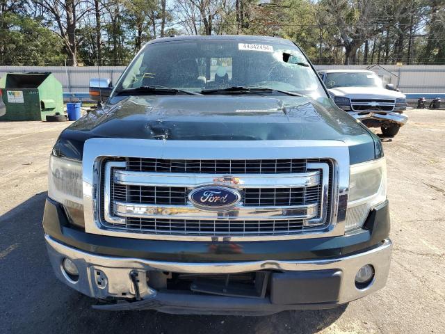 Photo 5 from auction – 2014 FORD F150 SUPER with VIN 1FTFW1CT5EFC48074