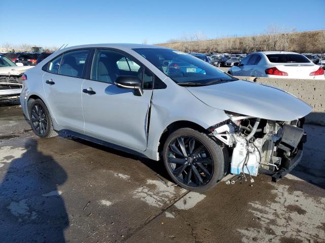 Photo 4 from auction – 2021 TOYOTA COROLLA SE with VIN 5YFS4MCE2MP064774