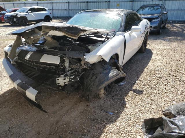 DODGE CHALLENGER 2020 with VIN 2C3CDZFJ1LH134963 - Photo from auction