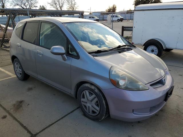 Photo 4 from auction – 2008 HONDA FIT with VIN JHMGD38488S006977