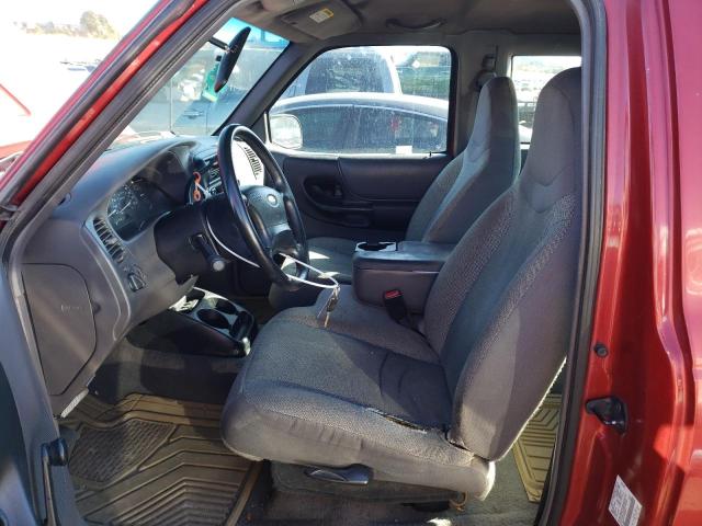 Photo 7 from auction – 2002 FORD RANGER with VIN 1FTZR15E72PB23599