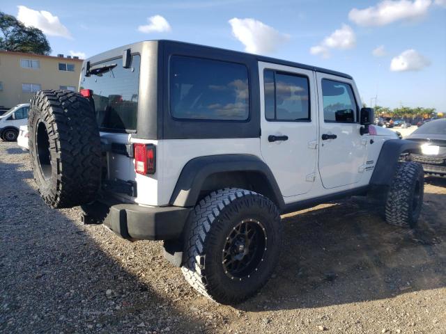 Photo 3 from auction – 2013 JEEP WRANGLER U with VIN 1C4BJWDG5DL646008