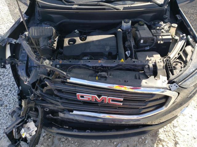 Photo 12 from auction – 2018 GMC TERRAIN SL with VIN 3GKALMEV8JL178903