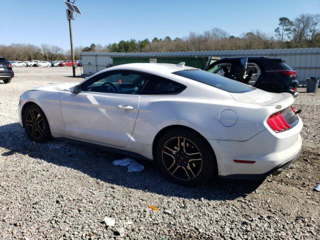 Photo 2 from auction – 2020 FORD MUSTANG with VIN 1FA6P8TH5L5170664