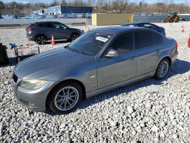 BMW 328 XI 2010 with VIN WBAPK7C59AA461120 - Photo from auction