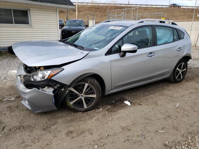 Photo 1 from auction – 2020 SUBARU IMPREZA PR with VIN 4S3GTAV62L3730746