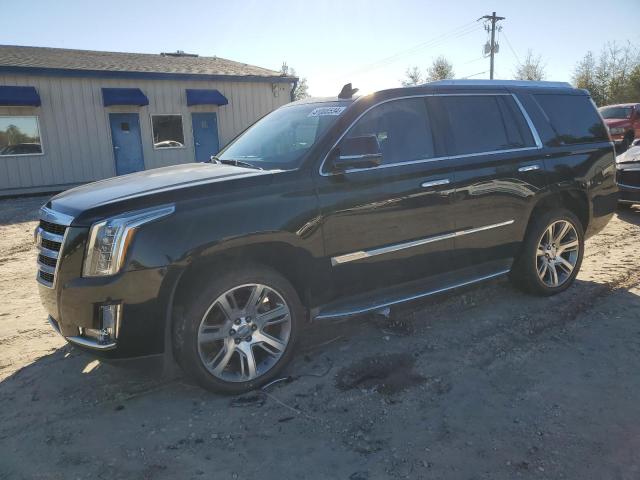 CADILLAC ESCALADE L 2016 with VIN 1GYS3BKJ2GR104961 - Photo from auction