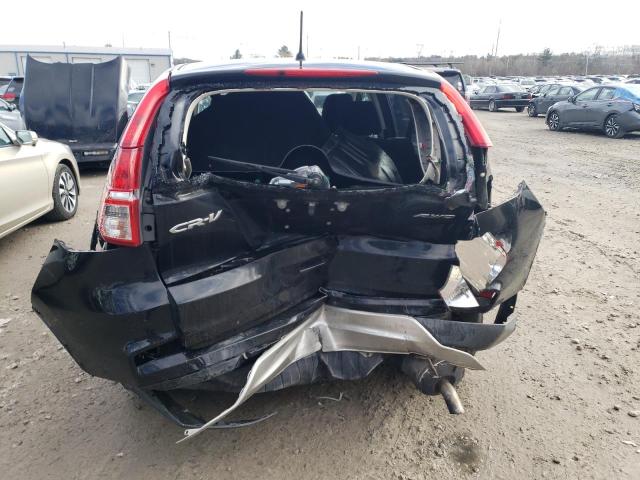 Photo 6 from auction – 2016 HONDA CR-V EX with VIN 2HKRM4H53GH608997
